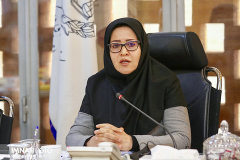 نشست خبری رئیس کانون وکلای دادگستری استان اصفهان
