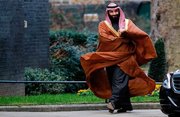 جنجال در پاریس؛ بن‌سلمان خطرناک‌تر می‌شود