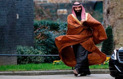  دوران عربده‌کشی عربستان تمام شد