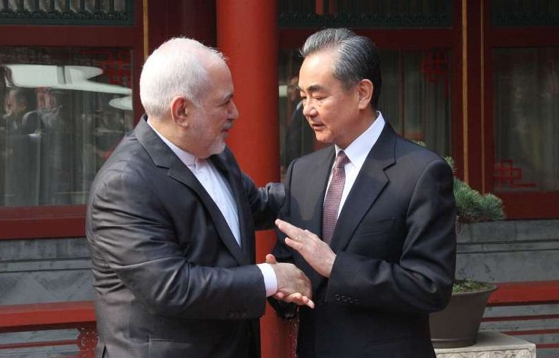 چین تا جایی برای ایران مایه می گذارد که به ضررش نباشد