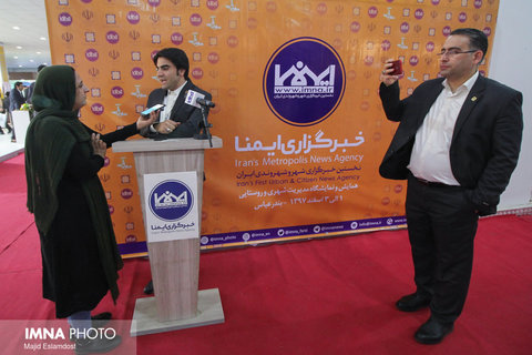 اصغر علیزاده، مدیر روابط عمومی شهرداری صالحیه