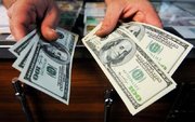 نمودار قیمت دلار ۱۵ تیر ۱۴۰۴ + شاخص دلار آمریکا