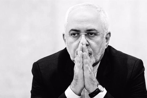 واکنش توییتری ظریف به پیشنهاد ترامپ برای تماس تلفنی با ایران