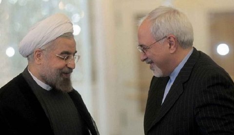 مخالفت رییس جمهور با استعفای ظریف