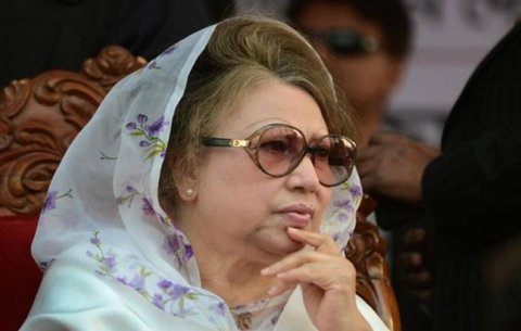 خالده ضیا؛ اولین نخست وزیر زن بنگلادش