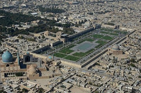 بافت تاریخی، فرسوده نیست