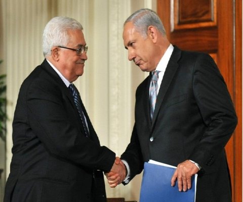 دیدار عباس با نتانیاهو خیال‌پردازی درباره نتیجه دادن این دیدارها است