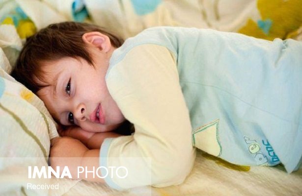 ۳۰ درصد کودکان گرفتار اختلال خواب هستند