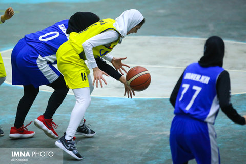 برنامه دیدارهای معوقه لیگ برتر بسکتبال زنان اعلام شد