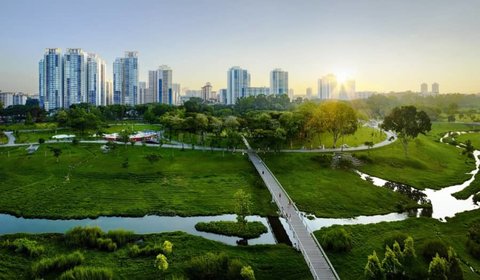 رقابت جهانی شهرهای سبز در سال ۲۰۲۵