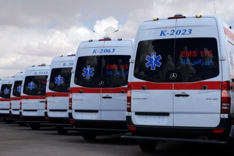 ممنوعیت انتقال بیماران مشکوک به کرونا با آمبولانس‌های خصوصی