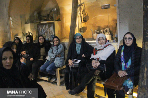 جلسه کمیته بانوان شهرداری اصفهان و سمن‌های فعال در حوزه زنان