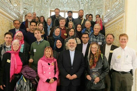 سفر اعضای «کدپینک» به ایران با هزینه شخصی