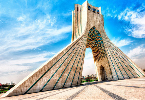 Freedom at heart of Tehran