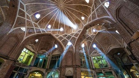 بازار تبریز