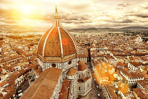 Isfahan, Florence to reinforce relations