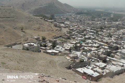 "تپه مرادآب" به مرکز تفریحی تبدیل می‌شود