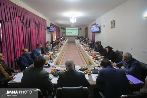 هشتمین جلسه ستاد اجرایی خدمات سفر شهر اصفهان