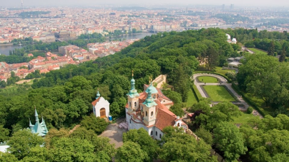 بهبود کیفیت زندگی در پراگ با توسعه‌های سبز ۱۵ دقیقه‌ای