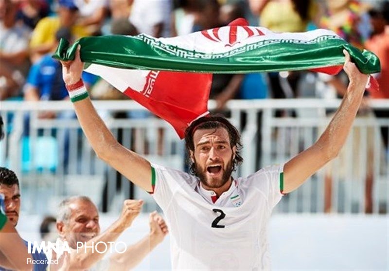 جایگاه فوتبال ساحلی ایران را  پس می گیریم