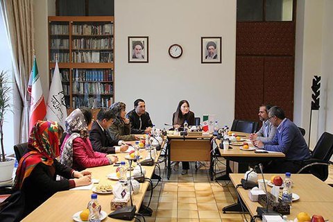 Iran-China Agreement on Facilitating the Film Co-production Conditions
