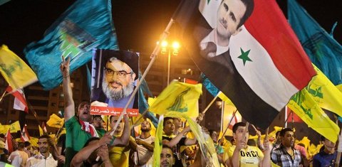 تروریستی دانستن حزب الله، انتقام از محور مقاومت بود