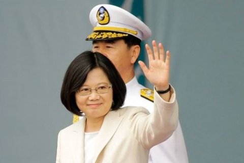 تسای اینگ؛ نخستین رییس جمهور زن تایوان