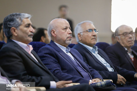 گردهمایی شهرداران استان اصفهان