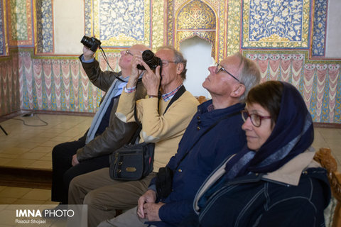 سرمایه‌پذیر کردن اقتصاد گردشگری اصفهان