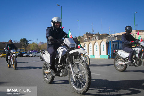 آیین شروع به کار ستاد اجرایی خدمات سفر شهر اصفهان