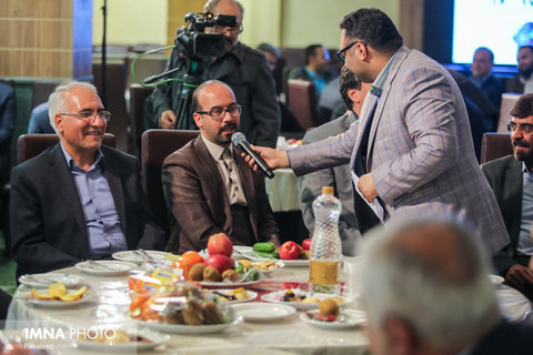 نشست پایان سال مدیران شهری شهرداری اصفهان