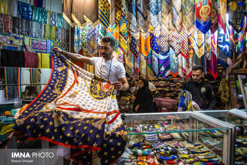 راه‌اندازی بازارهای شب در اصفهان