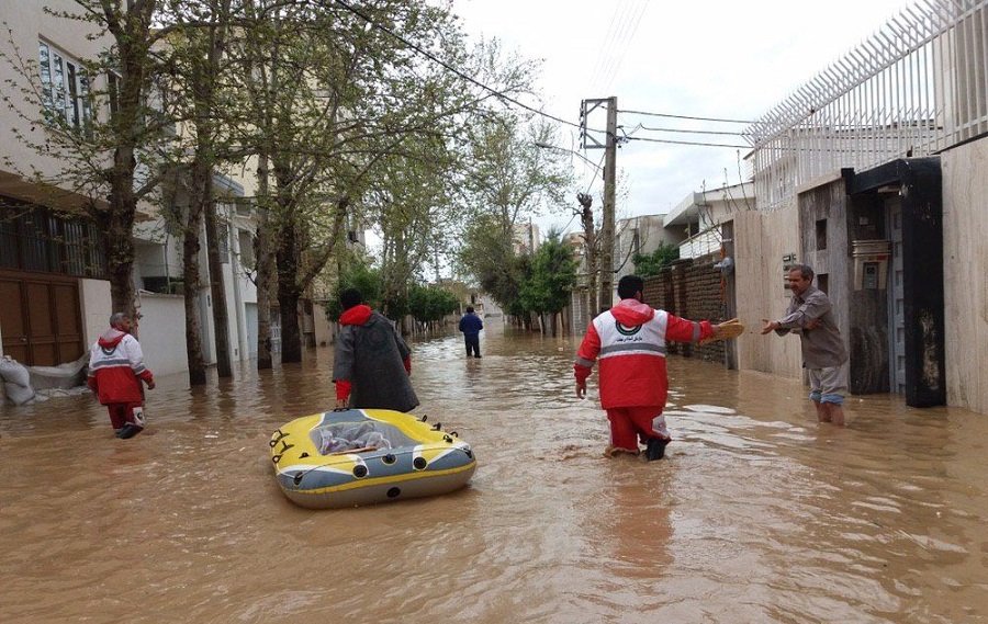 Golestan flood incur loss of $260 million on agriculture sector