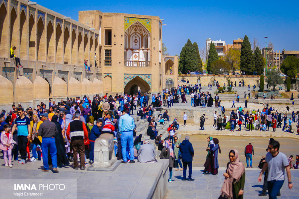 تکمیل ۷۰ درصد از ظرفیت اسکان ستاد خدمات سفر شهر اصفهان