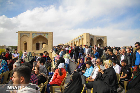 ظرفیت‌های گردشگری اصفهان به خوبی معرفی نشده است
