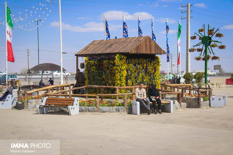 ستاد های هدایت مسافران نوروزی