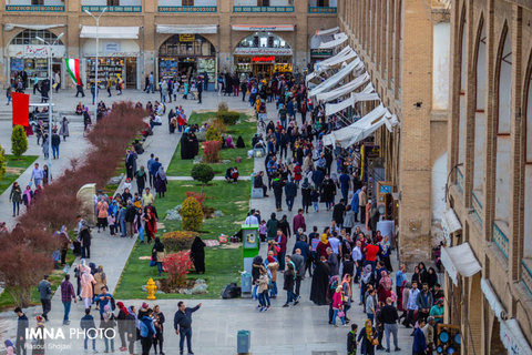 میزان ماندگاری گردشگران در شهرستان ها افرایش یافته است