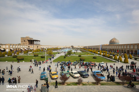  اصفهان باید بتواند در فضای بین‌المللی نقش ایفا کند