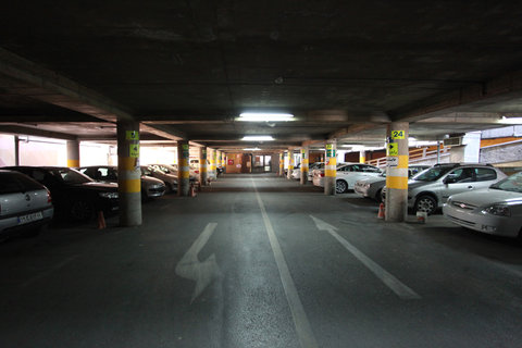 فعالیت ۱۴۰ پارکینگ عمومی در ایام نوروز