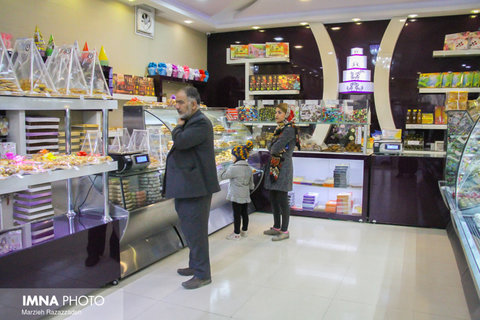 قیمت شیرینی شب یلدا در تهران اعلام شد