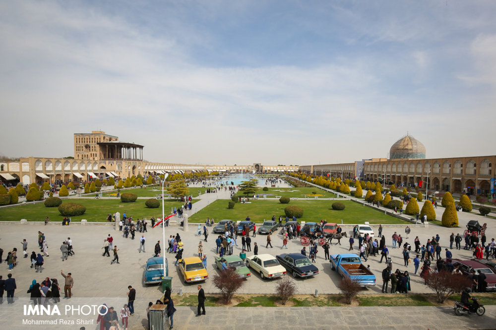 استمرار برنامه "شب‌های فرهنگی اصفهان" اثرات مثبت دارد