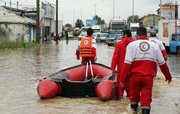 ۳۴۷ نفر در اصفهان دچار سیل شدند