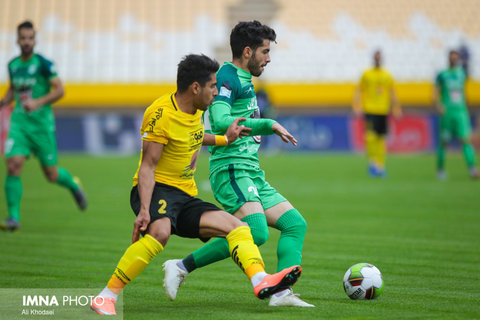 دربی فوتبال اصفهان