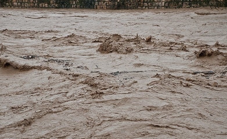هشدار هواشناسی مبنی بر وقوع سیلاب در اصفهان
