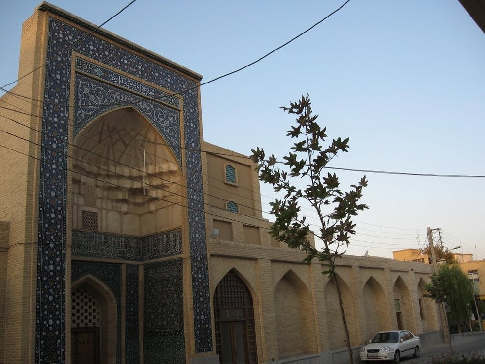 تماشای "درب شیخ" را در اصفهان از دست ندهید