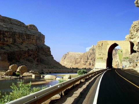 بازسازی پل‌های سیل‌زده استان لرستان تا ۶ ماه آینده