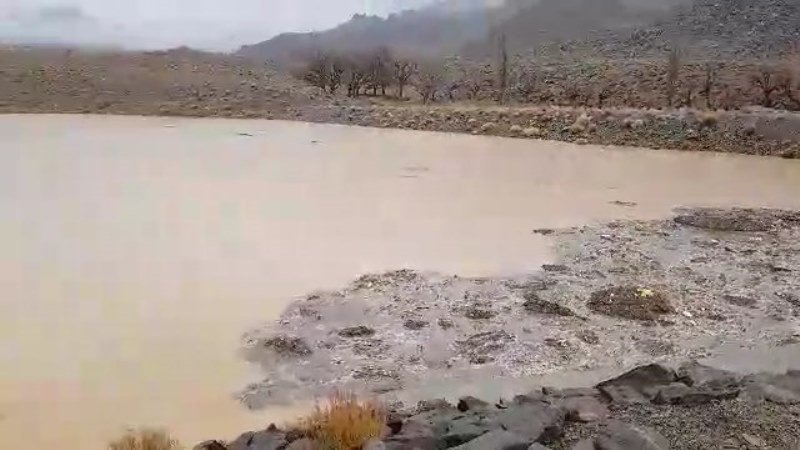 برآورد ۳۵۰ میلیارد ریال خسارت ناشی از سیل بخش کشاورزی اصفهان