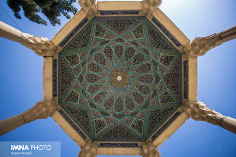 آرامگاه حافظ در شیراز