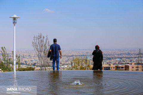 منطقه گردشگری صفه