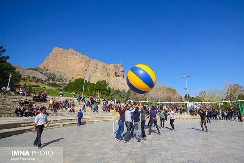 منطقه گردشگری صفه